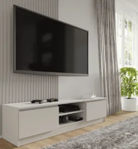 ArtBm TV stolík MAJA 150 | cashmere
