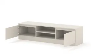 ArtBm TV stolík MAJA 150 | cashmere