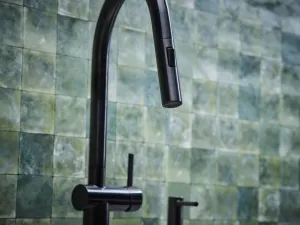 Reginox Drezová batéria Reginox Flint, R38819, Gun Metal R38819