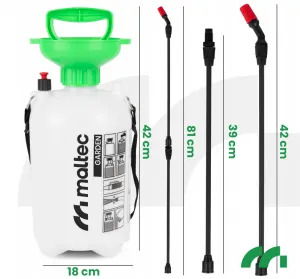 TlakovýručnýpostrekovačMalTecMasterSpray5L