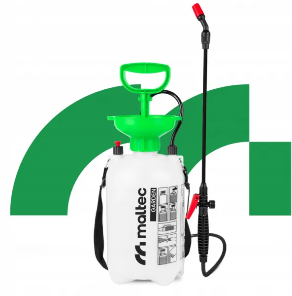TlakovýručnýpostrekovačMalTecMasterSpray5L