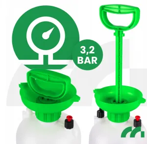 TlakovýručnýpostrekovačMalTecMasterSpray5L