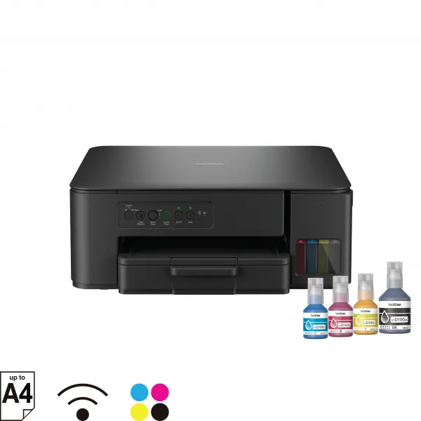 Brother DCP-T430W DCPT430WYJ1 atramentová multifunkcia