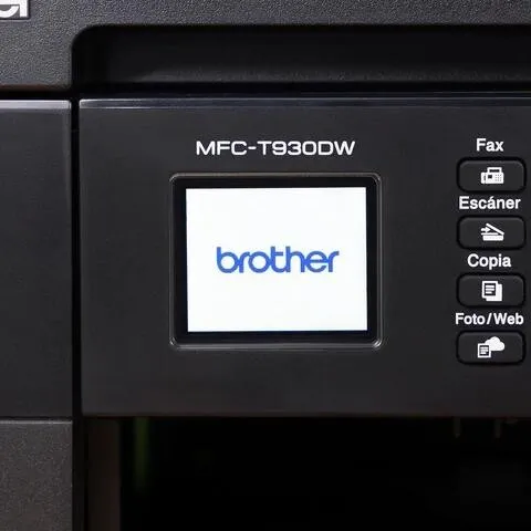 Brother MFC-T930DW MFCT930DWYJ1 atramentová multifunkcia