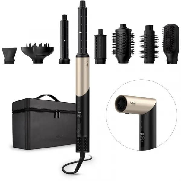Silk'n SilkyAir Flex multistylingová kulma 1 ks