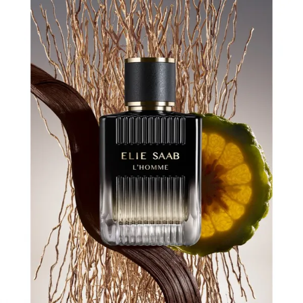 Elie Saab L'HOMME parfumovaná voda pre mužov 50 ml