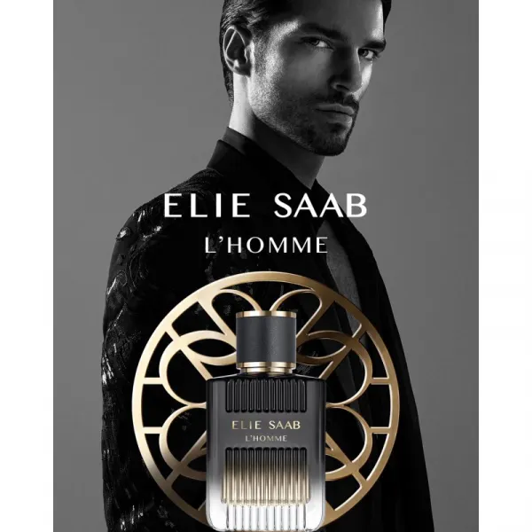 Elie Saab L'HOMME parfumovaná voda pre mužov 100 ml