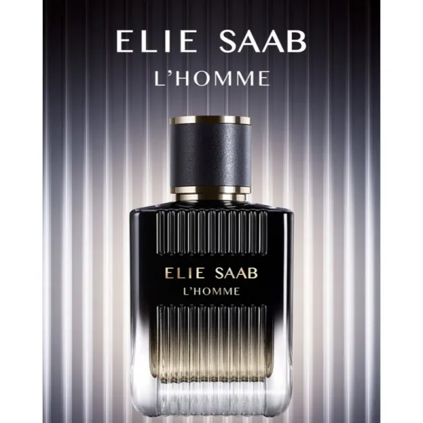 Elie Saab L'HOMME parfumovaná voda pre mužov 100 ml