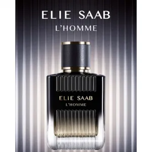 Elie Saab L'HOMME parfumovaná voda pre mužov 100 ml