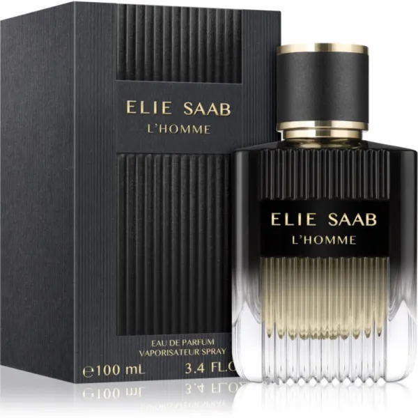 Elie Saab L'HOMME parfumovaná voda pre mužov 100 ml