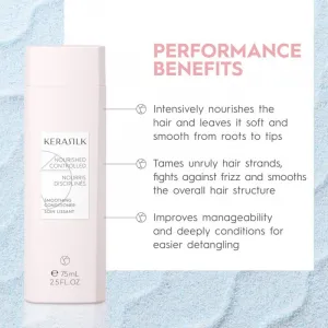 KERASILK Essentials Smoothing Set cestovná sada pre uhladenie vlasov