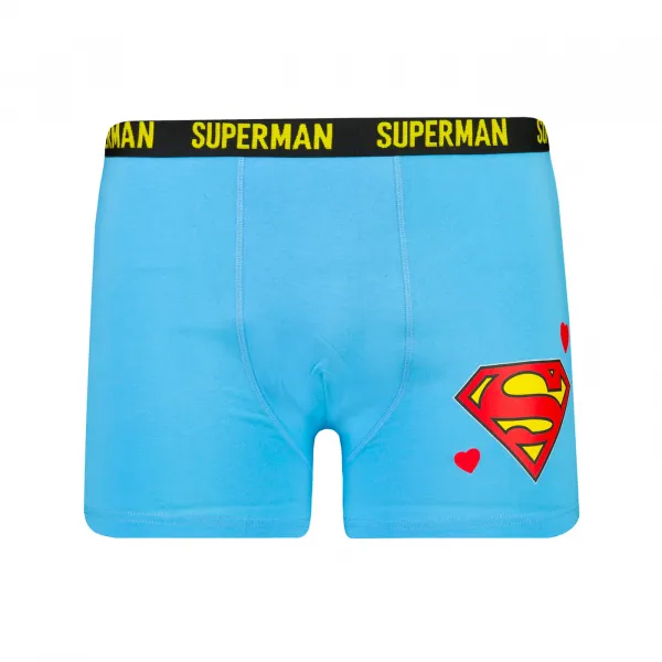 Pánske boxerky Superman Love - Frogies