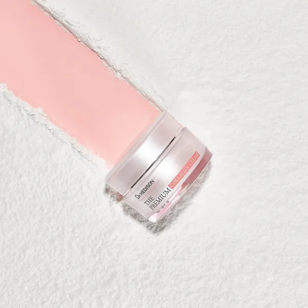 Dr. HEDISON The Premium Collagen pleťový krém proti vráskam 50 ml