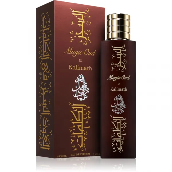 Magic Oud In Kalimath parfumovaná voda unisex 100 ml