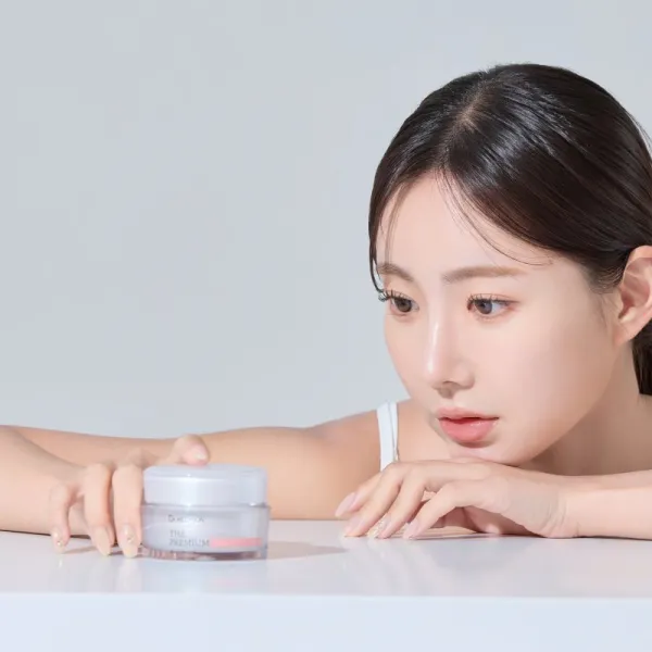 Dr. HEDISON The Premium Collagen pleťový krém proti vráskam 50 ml
