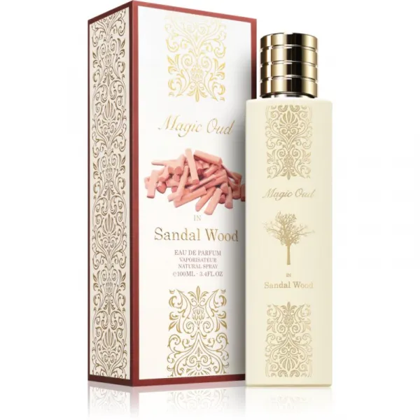 Magic Oud In Sandal Wood parfumovaná voda unisex 100 ml