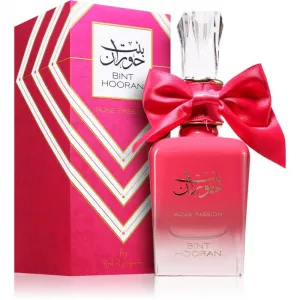 Ard Al Zaafaran Bint Hooran Rose Passion parfumovaná voda pre ženy 100 ml