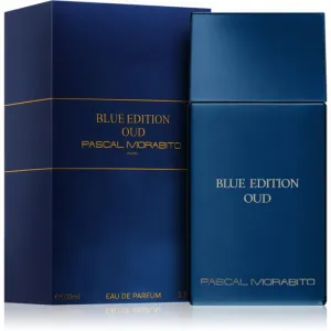 Pascal Morabito Blue Edition Oud parfumovaná voda pre mužov 100 ml