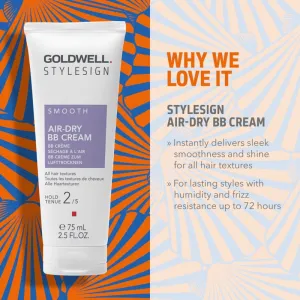 Goldwell StyleSign Travel Set cestovná sada pre hladký styling a objem