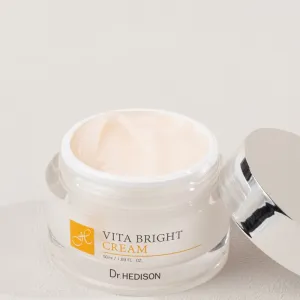 Dr. HEDISON Vita Bright rozjasňujúci krém s vitamínom C 50 ml
