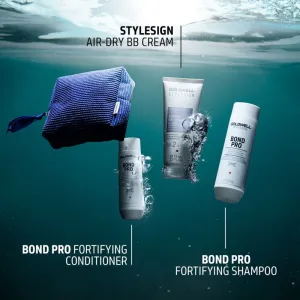Goldwell Dualsenses Bond Pro cestovná sada pre poškodené a krehké vlasy