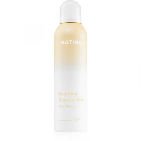 Notino Foaming Shower Gel Floral Orange sprchová pena 200 ml