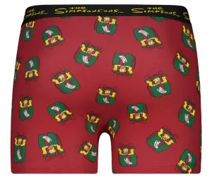 Pánske boxerky Simpsons - Frogies