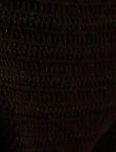 Koton kravata pletené detailné spodky bikín