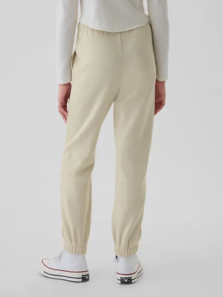 GAP Kids Sweatpants with Logo - Girls