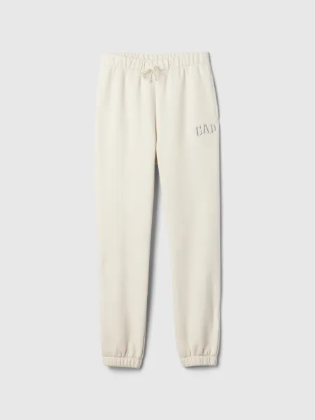 GAP Kids Sweatpants with Logo - Girls