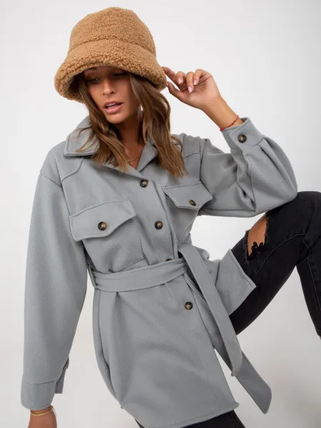 Coat-EM-PL-2939-1.59P-grey
