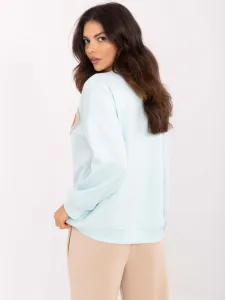 Sweatshirt-DHJ-BL-20322.72-light blue