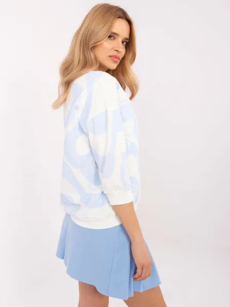 Blouse-RV-BZ-A285.24-white-blue