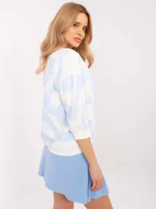 Blouse-RV-BZ-A285.24-white-blue