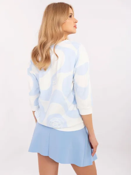 Blouse-RV-BZ-A285.24-white-blue