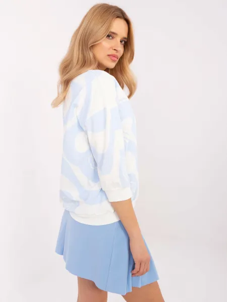 Blouse-RV-BZ-A285.24-white-blue