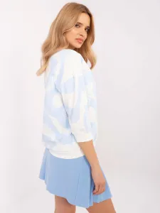Blouse-RV-BZ-A285.24-white-blue