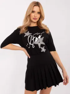 Blouse-CLM-BZ-0016.84-black