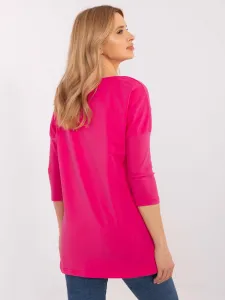 Blouse-CLM-BZ-0052.37-fuchsia