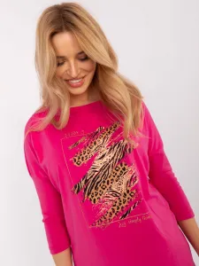 Blouse-CLM-BZ-0052.37-fuchsia