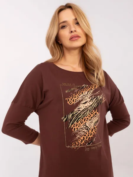 Blouse-CLM-BZ-0052.37-brown