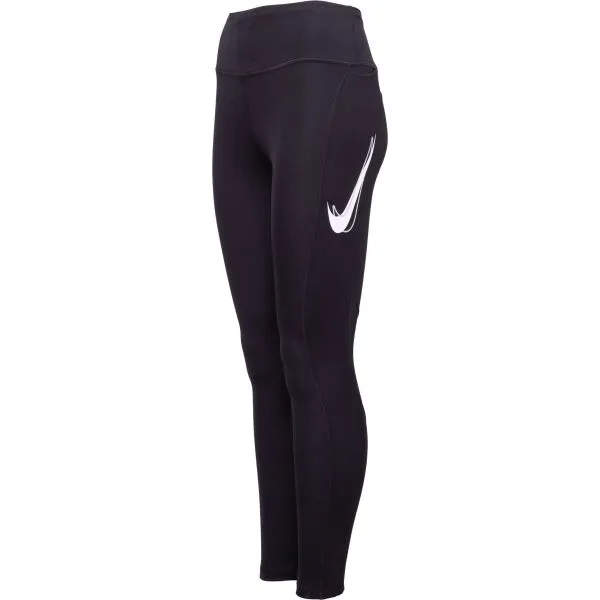 Nike FAST Dámske športové legíny, čierna, veľkosť