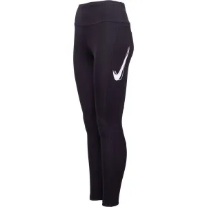 Nike FAST Dámske športové legíny, čierna, veľkosť