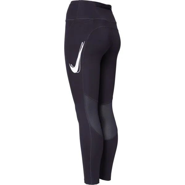 Nike FAST Dámske športové legíny, čierna, veľkosť