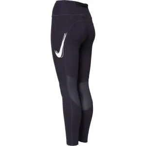 Nike FAST Dámske športové legíny, čierna, veľkosť