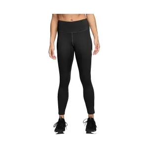 Nike FAST Dámske športové legíny, čierna, veľkosť