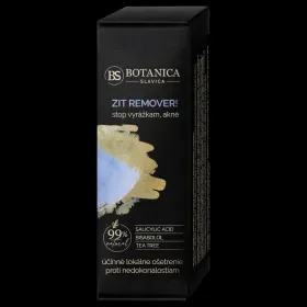 ZIT REMOVER! Stop vyrážkam a akné - Salicylic acid & Bisabolol