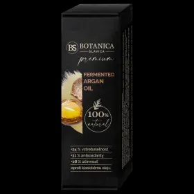 Fermentovaný Arganový Olej – Intenzívna sila v čistej forme