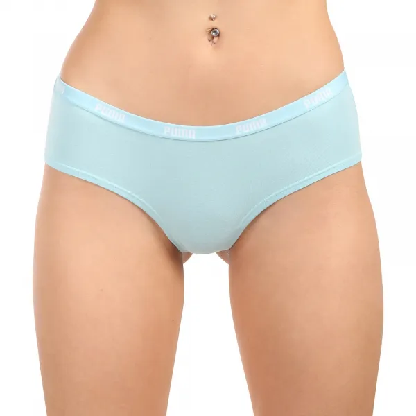 2PACK dámske nohavičky Puma viacfarebná (603032001 024) S