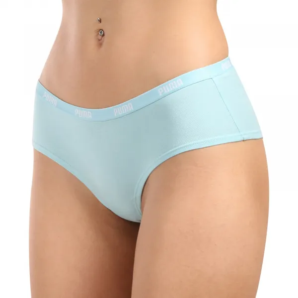 2PACK dámske nohavičky Puma viacfarebná (603032001 024) S